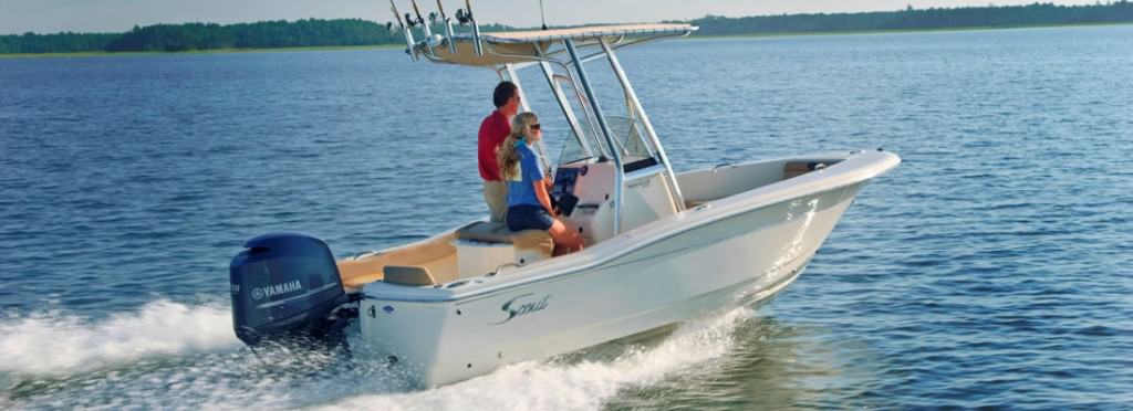 2021 Scout Boats 195 Sportfish