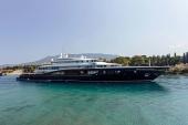2002 Lurssen Yachts Carinthia VII
