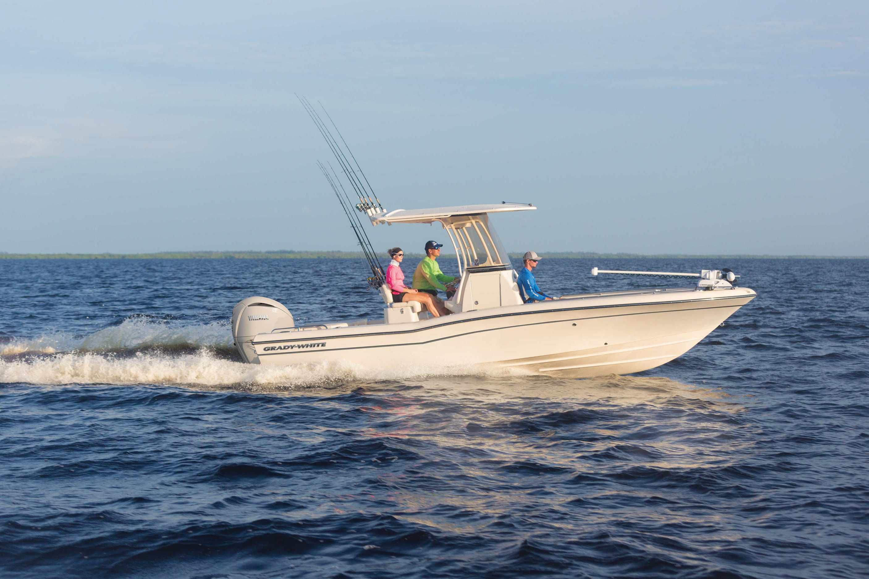 2022 Grady-White 251 CE