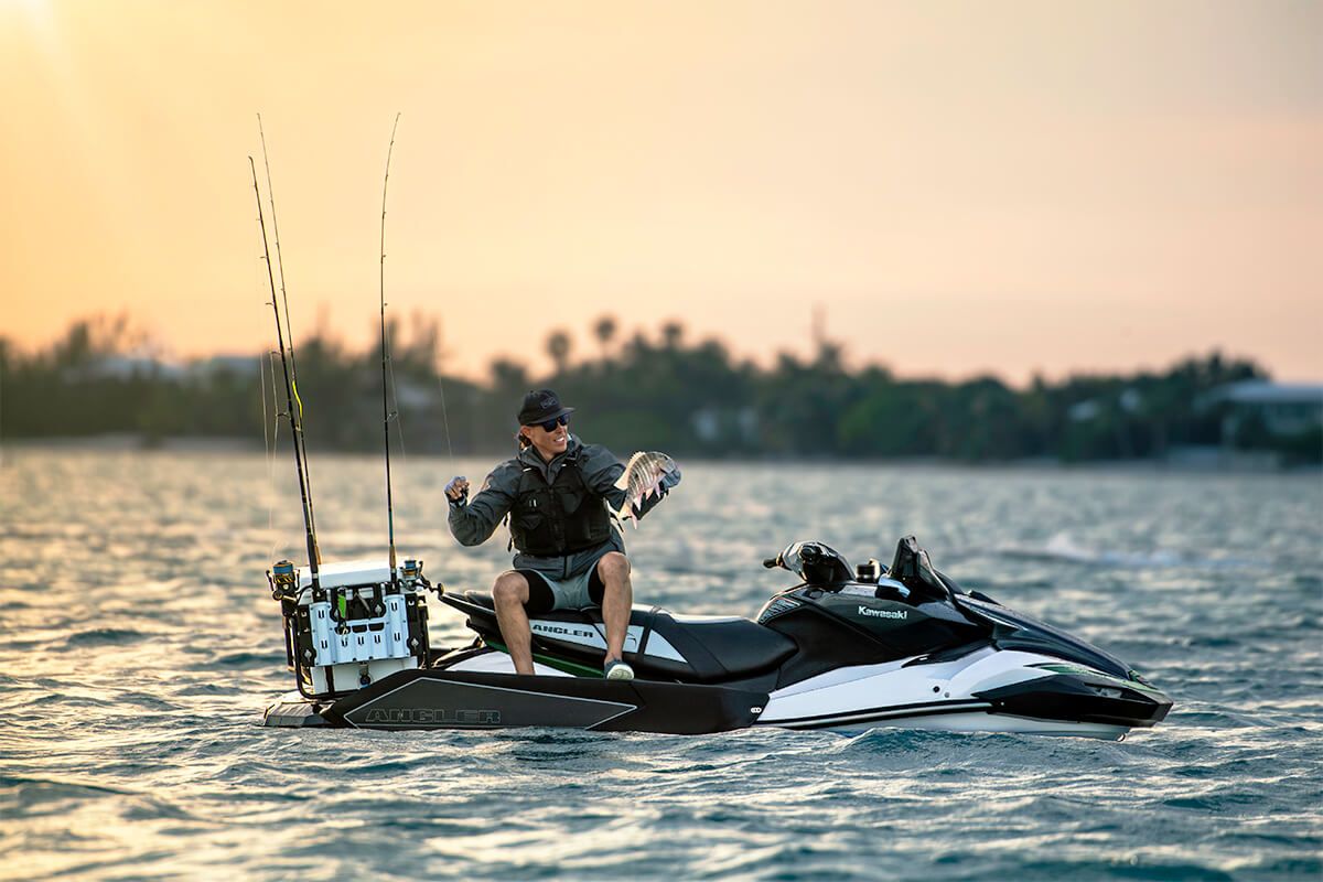 2025 Kawasaki Ultra 160LX-S