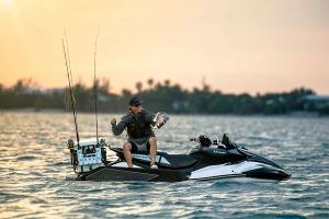 Kawasaki Jet Ski Ultra 160LX-S Angler