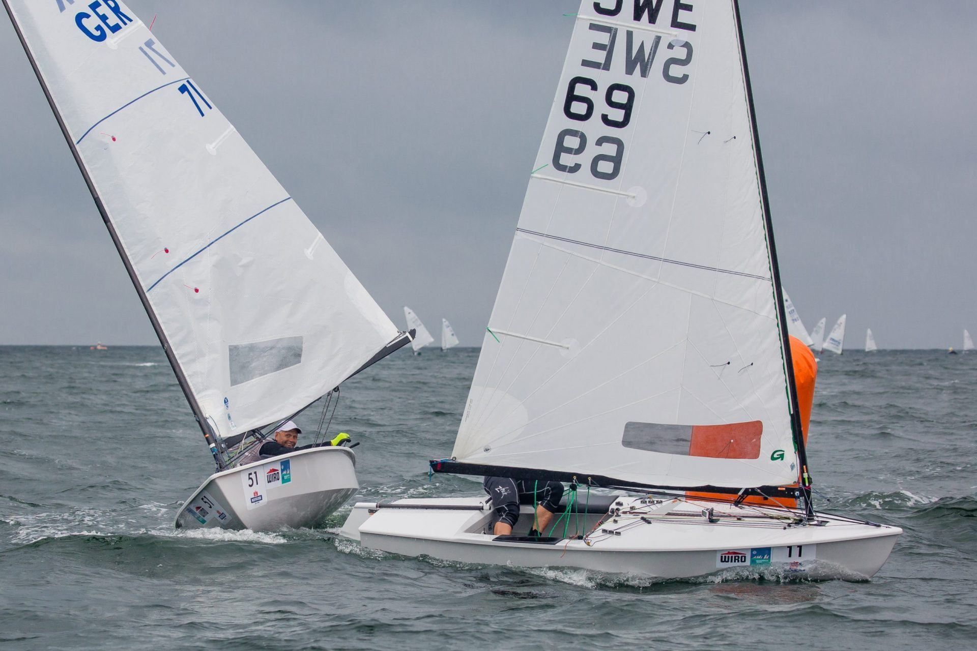 2010 Ovington Boats OK Dinghy