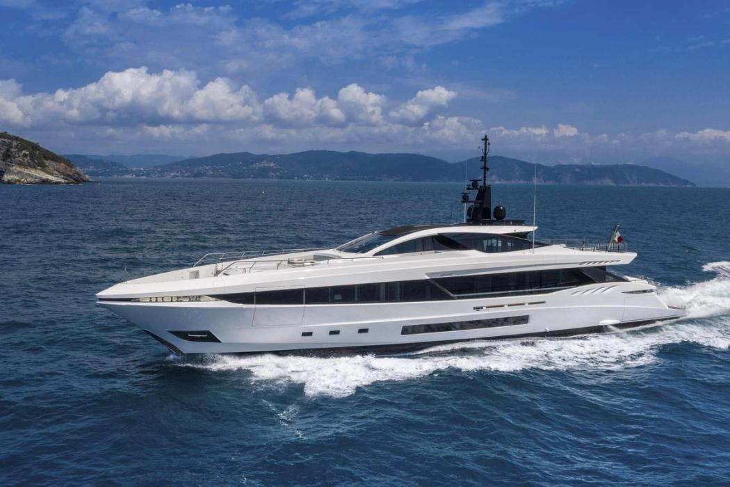 2023 Mangusta Yachts Gransport 45