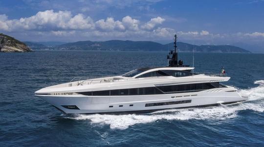 2023 Mangusta Yachts Gransport 45