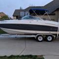 2002 Chaparral Boats 235 SSi
