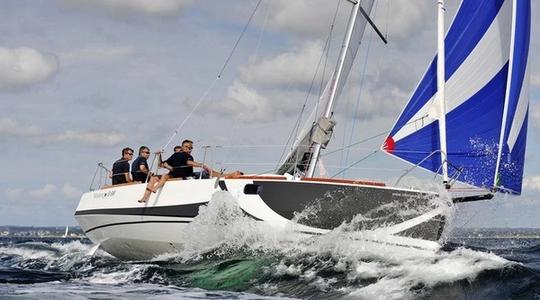 2015 Idb Marine Malango 888 Swing keel