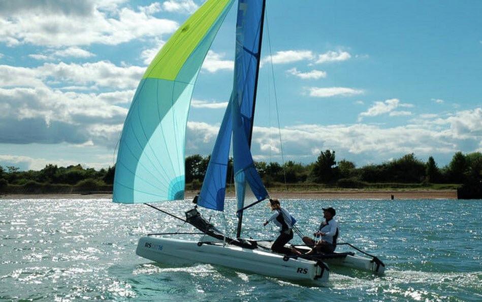 2013 RS Sailing RS Cat 16