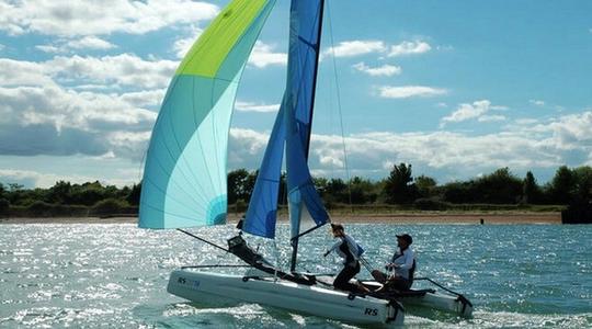 2013 RS Sailing RS Cat 16
