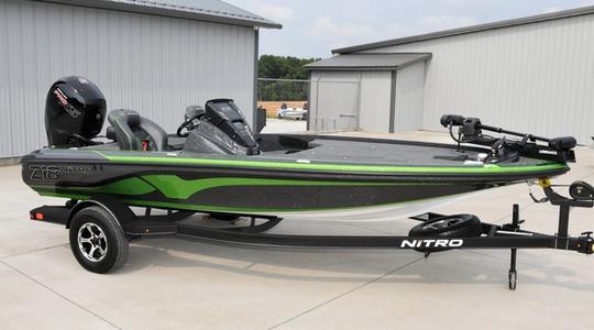 2022 Nitro Z18 Pro Package w/150HP Pro-XS