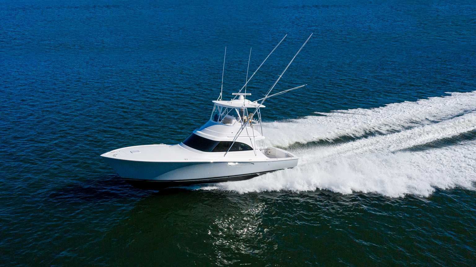 2023 Viking Yachts 46 Billfish