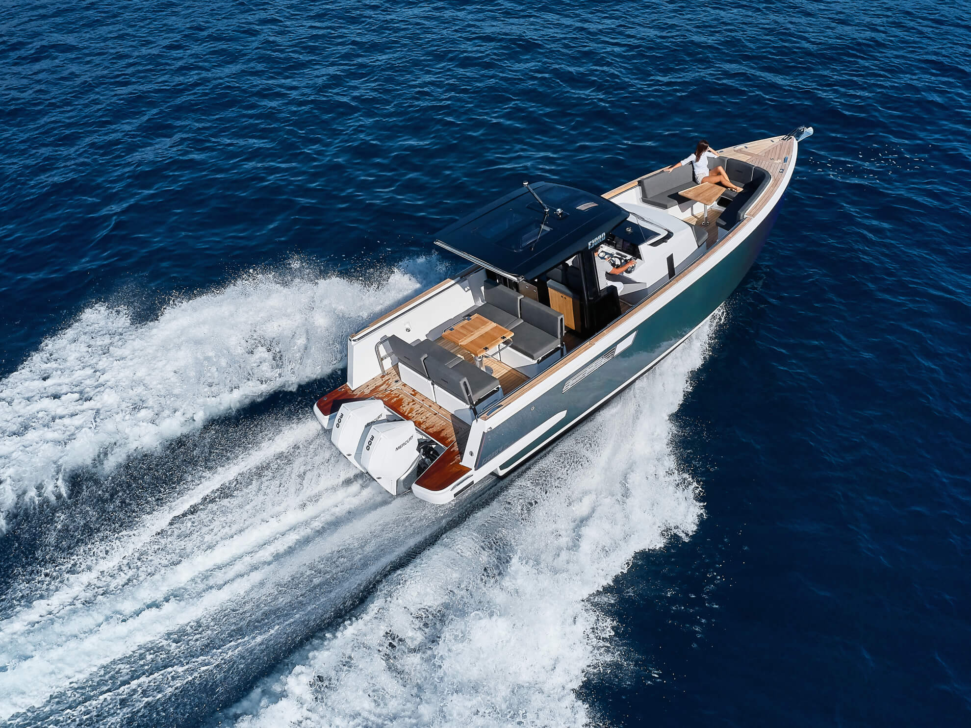 2020 Fjord 38 Xpress