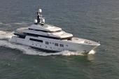 2011 Lurssen Yachts Hermitage