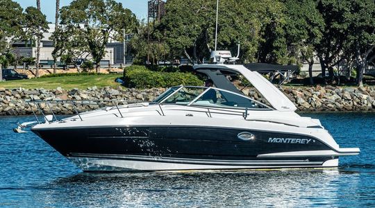 2022 Monterey 295 SS