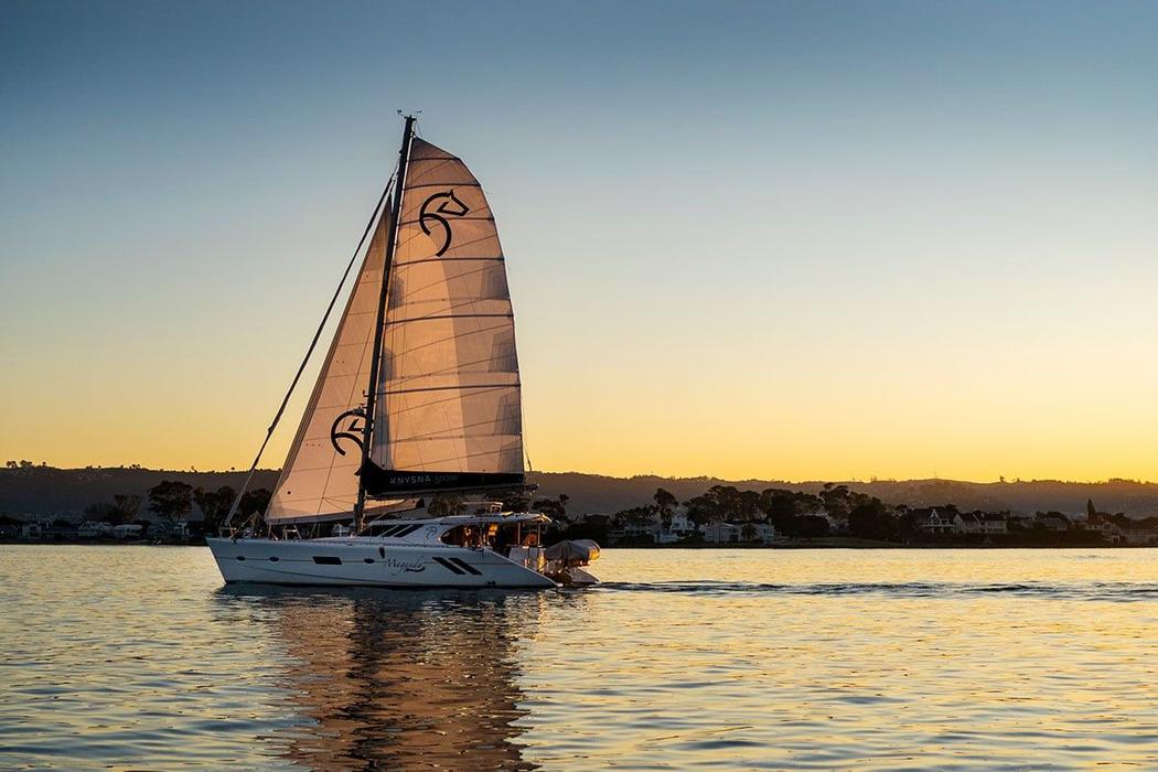 2022 Knysna Yacht 500SE