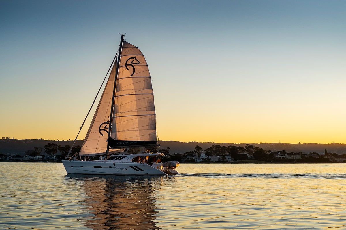 2022 Knysna Yacht 500SE