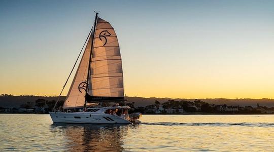 2022 Knysna Yacht 500SE