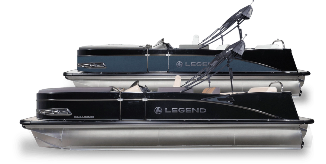 2023 Legend Boats V-Series Dual Lounge Sport PRO