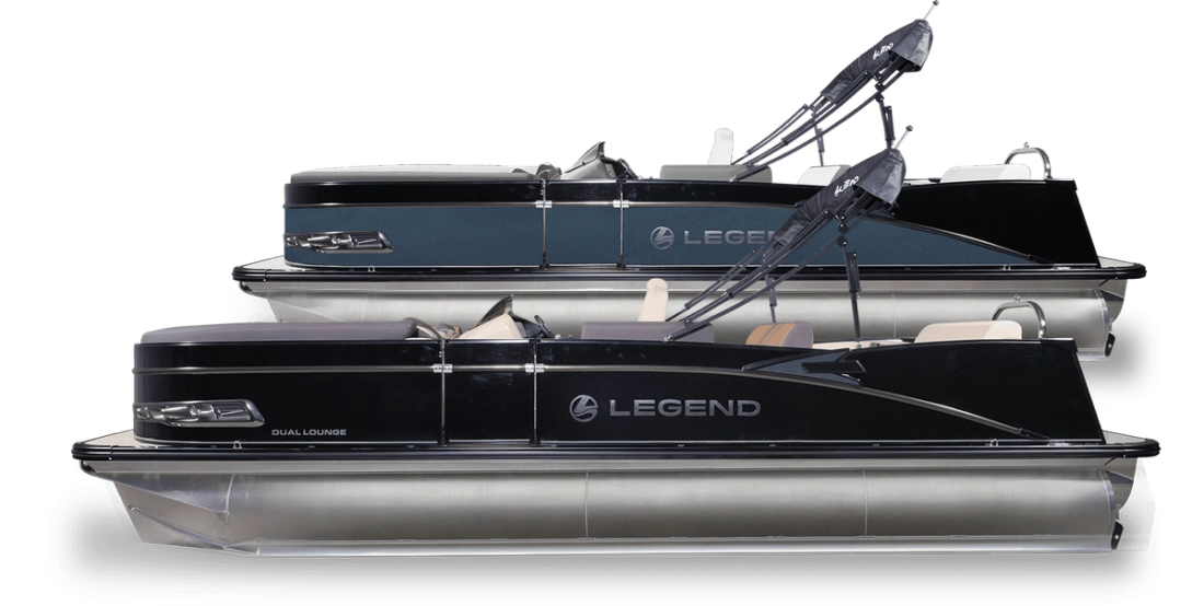 2023 Legend Boats V-Series Dual Lounge Sport PRO