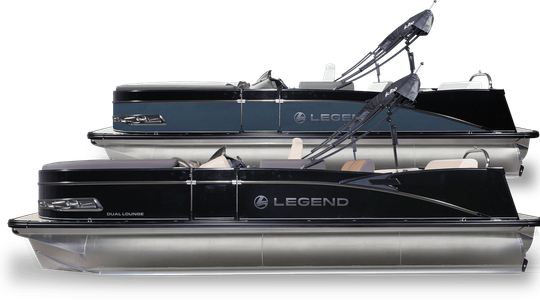 2023 Legend Boats V-Series Dual Lounge Sport PRO