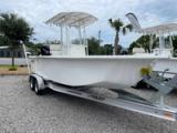 2022 Savannah Boat HYBRID SKIFF SS21