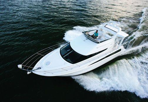 2007 Carver Yachts 43 Motor Yacht