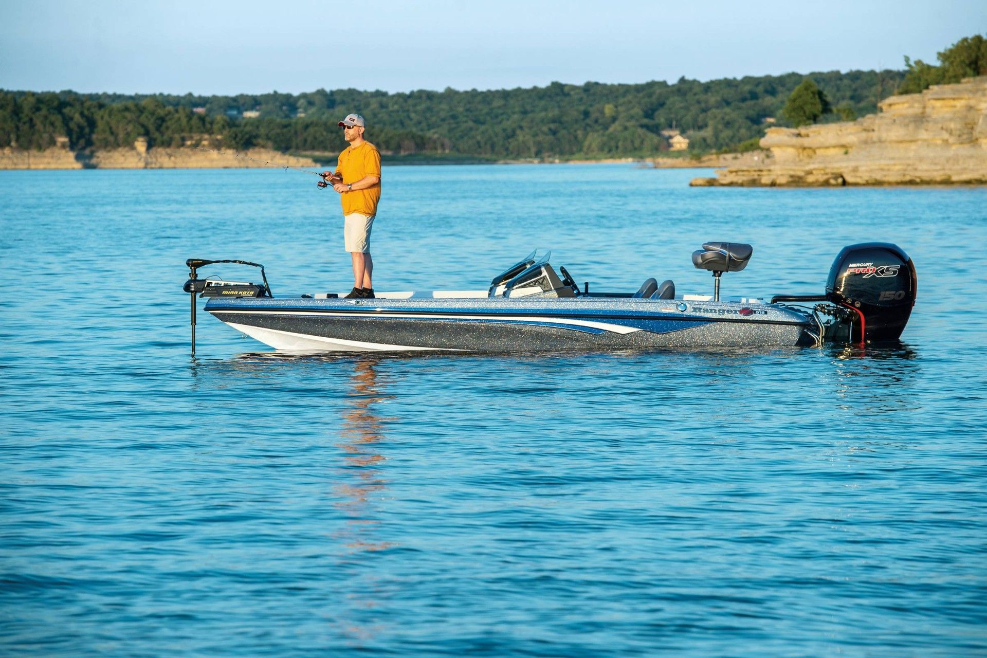 2023 Ranger Boats Z518