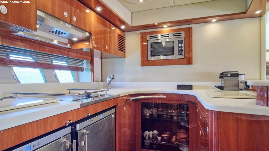 2011 Sea Ray Sundancer 610