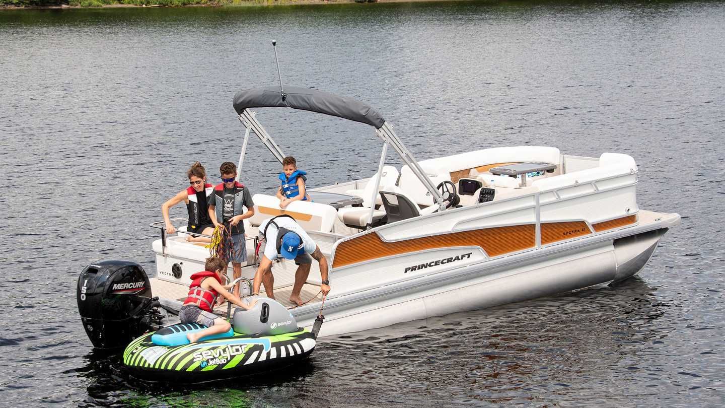 2025 Princecraft Vectra 23 RL