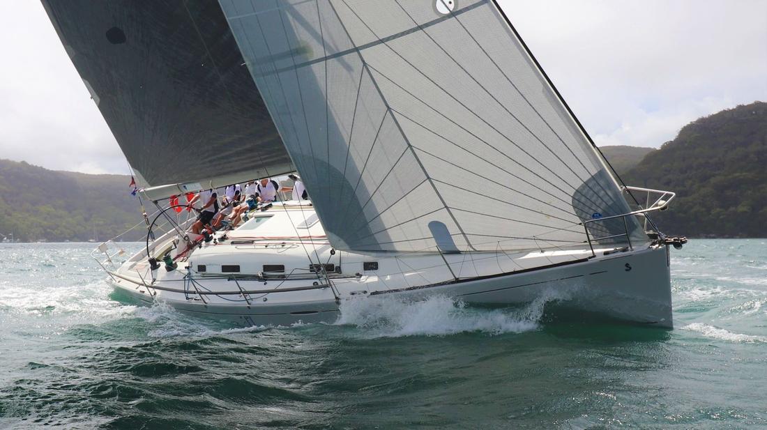 2004 Beneteau First 44.7