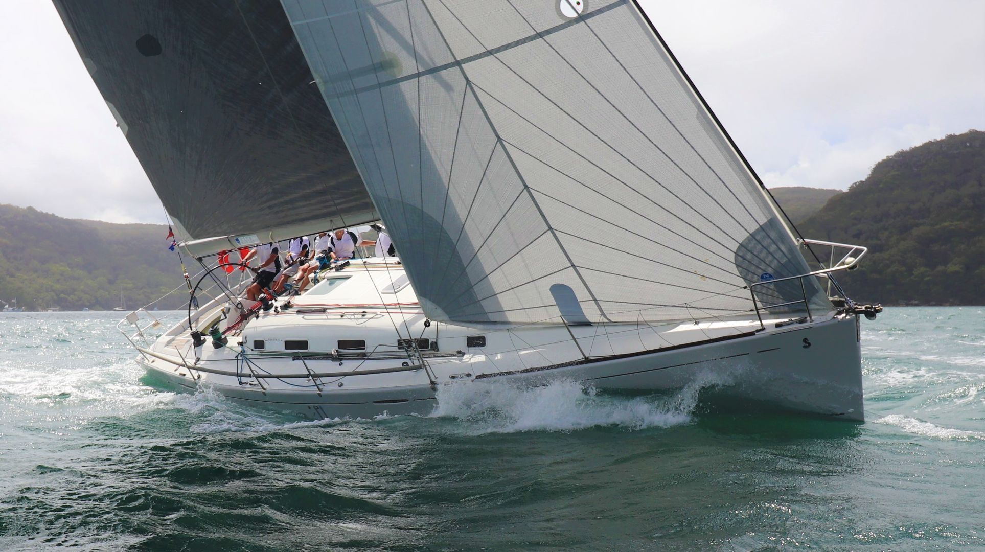 2004 Beneteau First 44.7