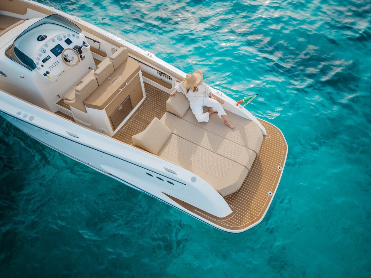 2017 Comitti Isola 33