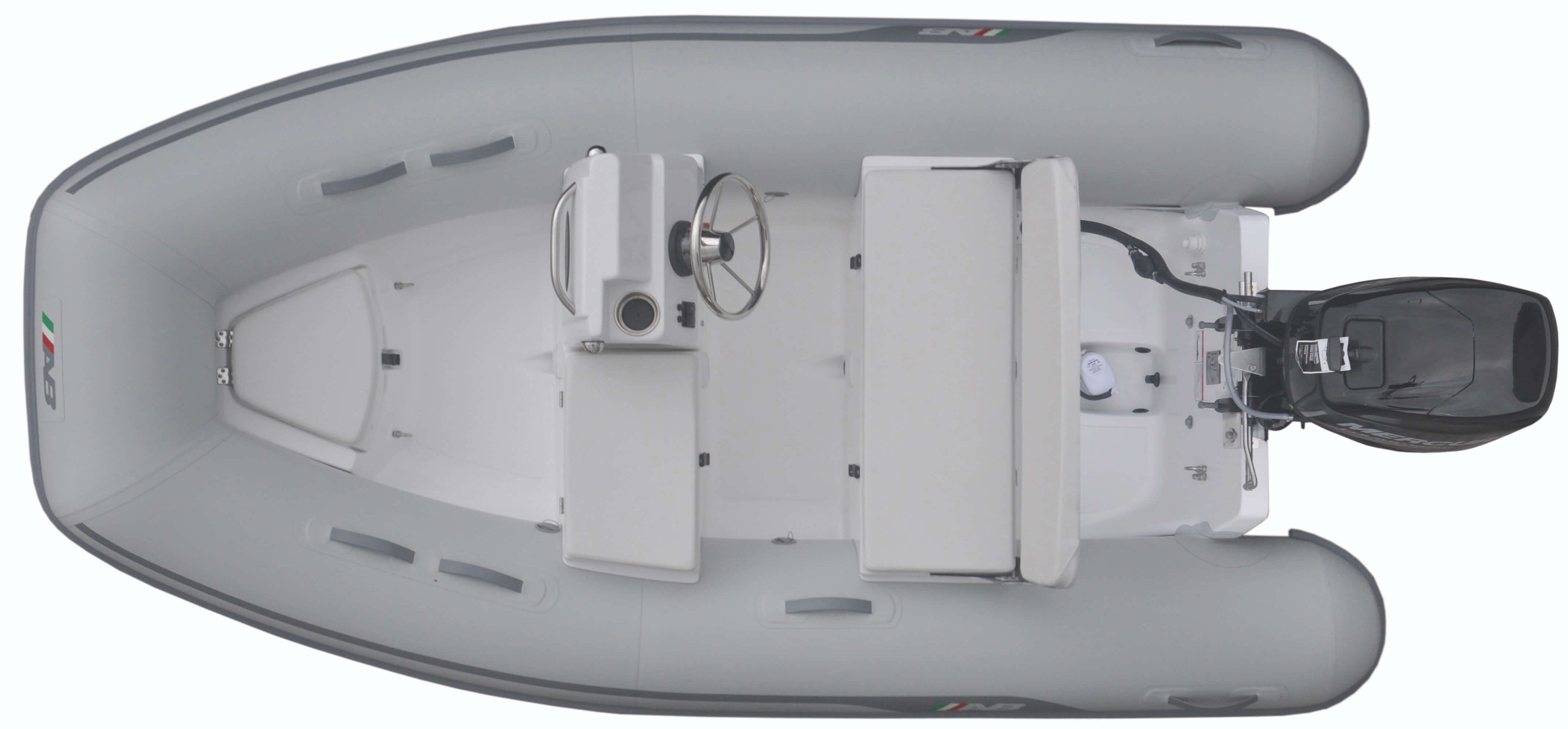 2017 AB-Inflatables Mares 10 VSX 