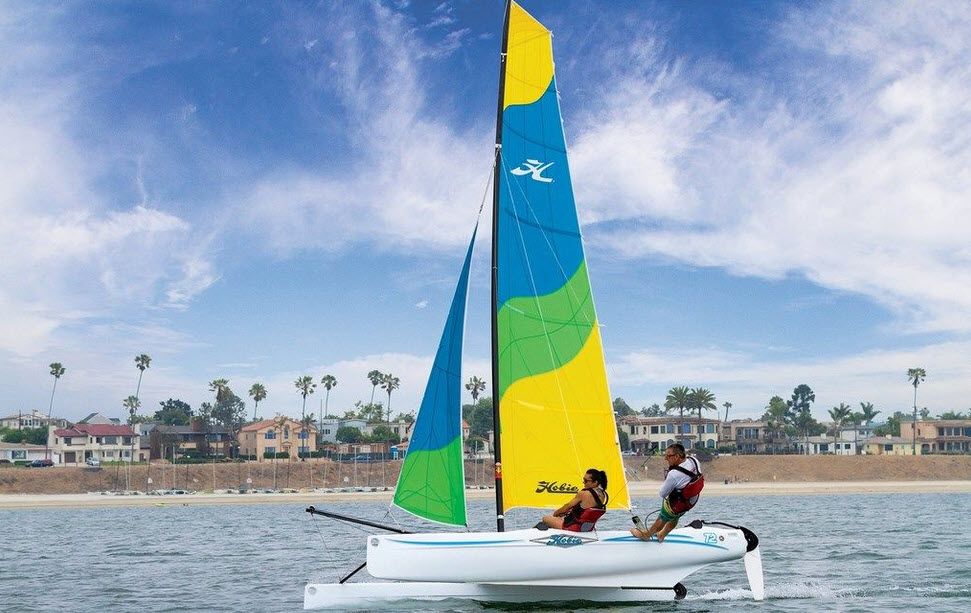 2014 Hobie Cat  Hobie Cat T2