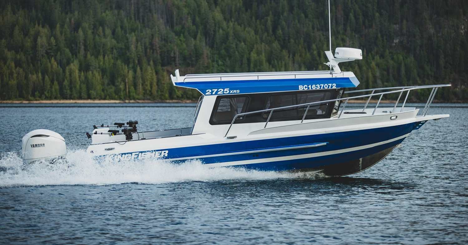 2023 KingFisher Boats 2725 XRS - Offshore