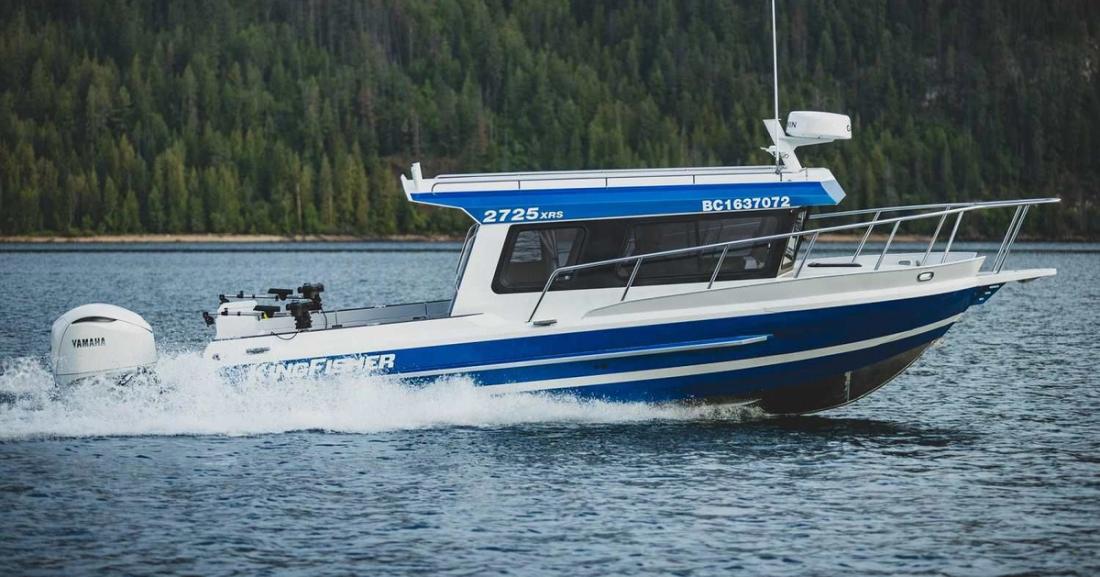 2023 KingFisher Boats 2725 XRS - Offshore