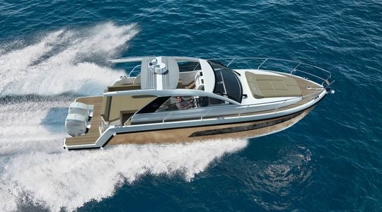 2021 Sealine S335V