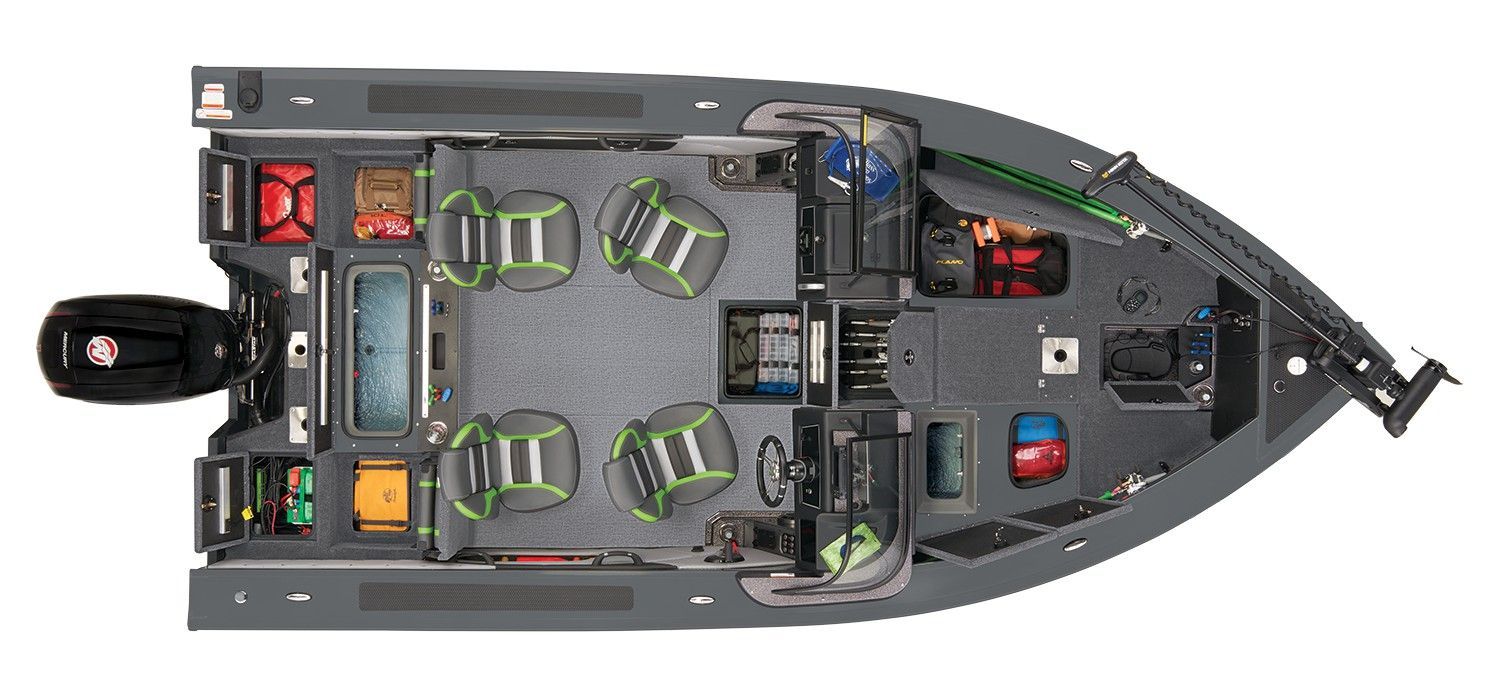 2023 Ranger Boats VX1788WT