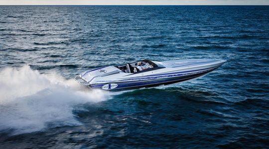 2022 Cigarette Racing 42 X