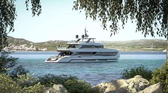 2025 Baglietto Dom 115