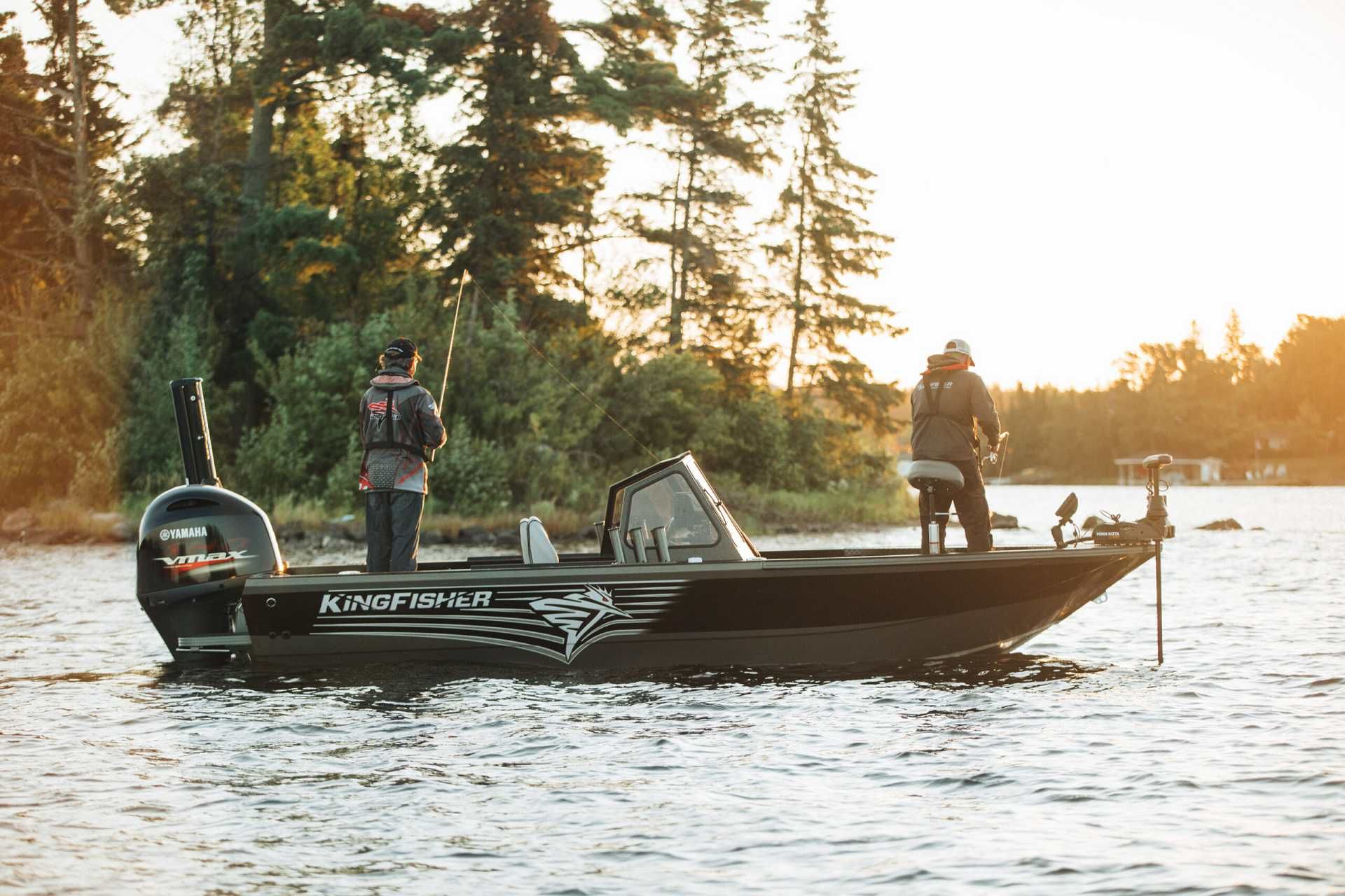 2023 KingFisher Boats 1825 Warrior Sport