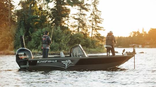 2023 KingFisher Boats 1825 Warrior Sport