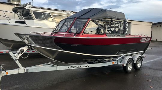 2022 North River 23 Seahawk - ON ORDER