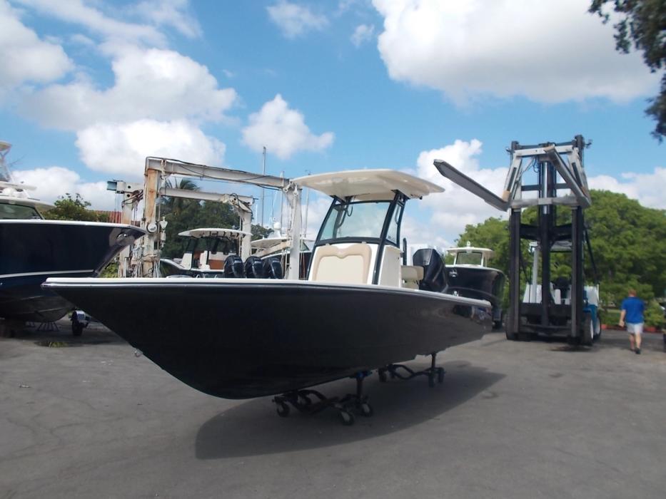 2022 Scout Boats 251 XSS