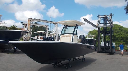 2022 Scout Boats 251 XSS