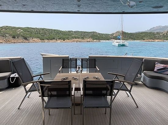 2002 Baglietto 4Us Ex My Space