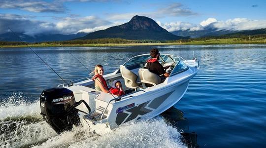 2023 Quintrex 540 Fishaboat