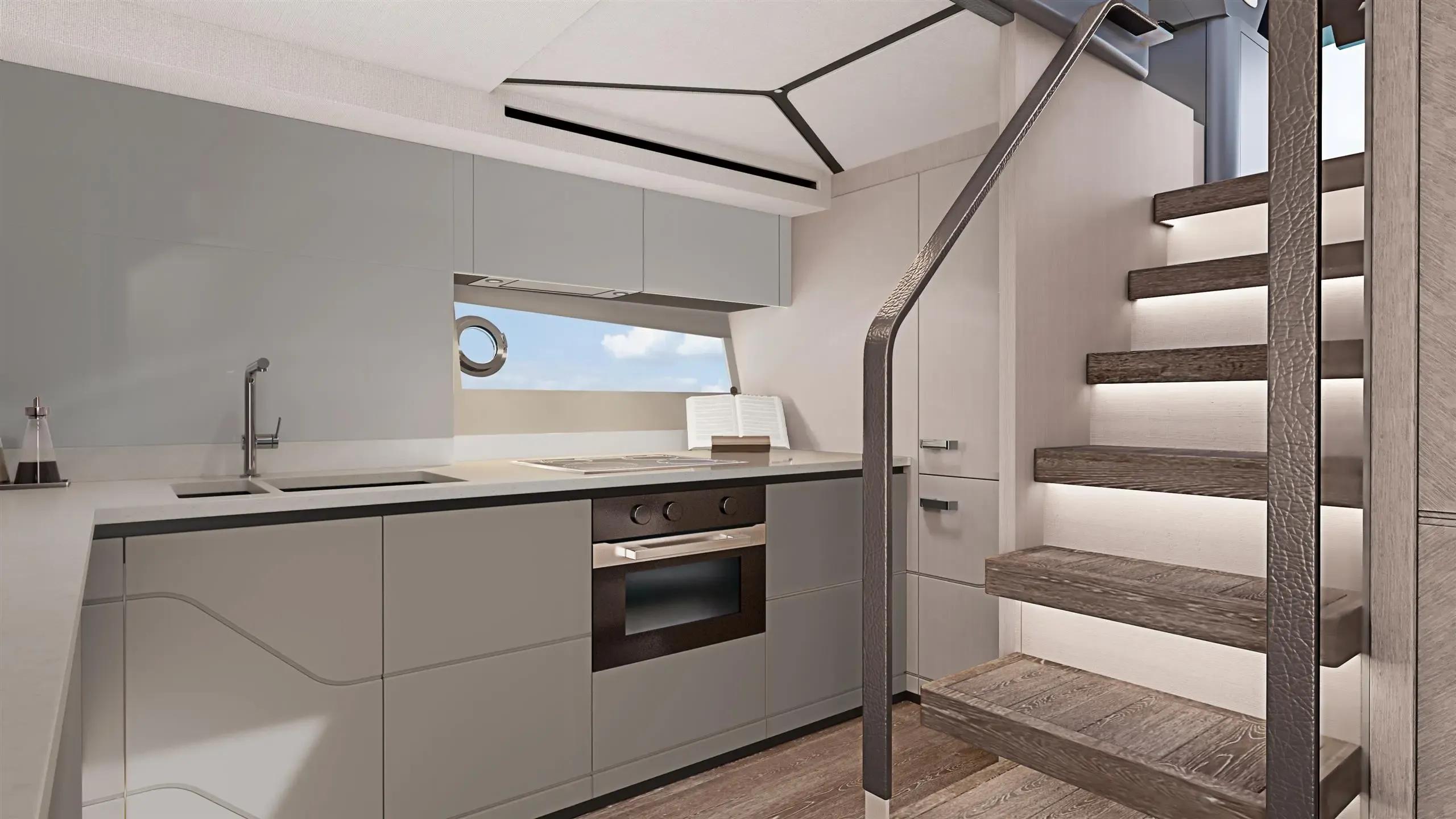 2025 Sunseeker 55 Sport Yacht