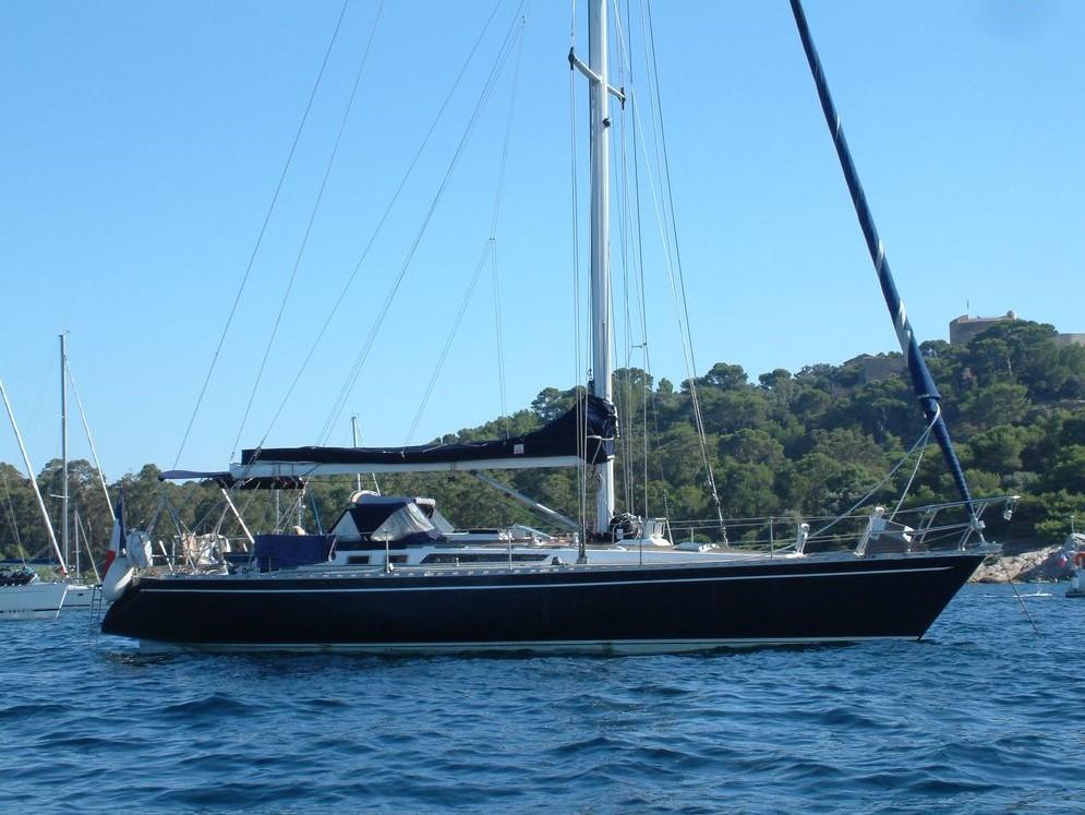 1982 Beneteau First 456