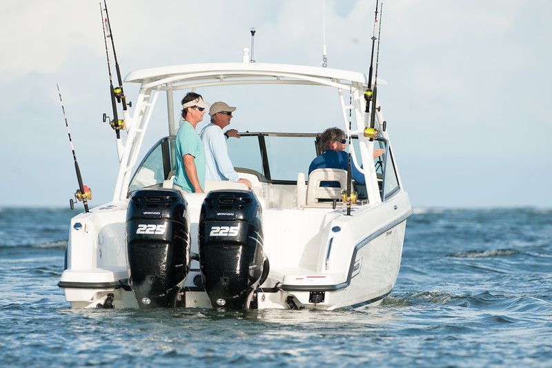 2015 Boston Whaler 270 Vantage