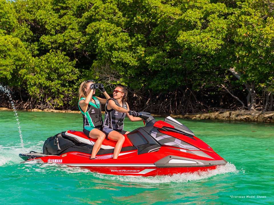 2023 Yamaha WaveRunner VX Deluxe